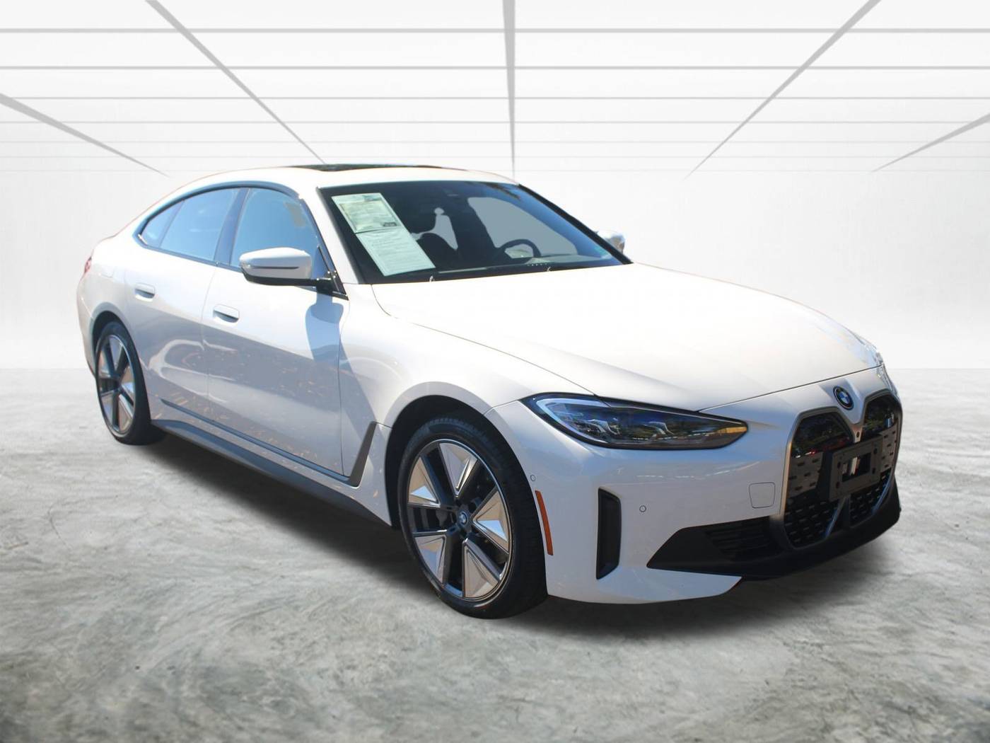 2023 BMW i4 eDrive35 — Sedan — 21,053 mi — Alexandria, VA