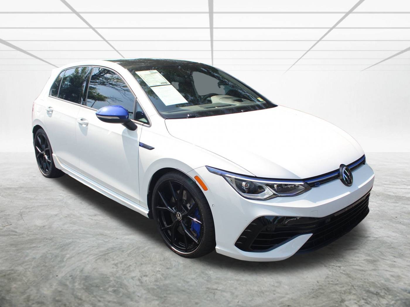 2023 Volkswagen Golf R 20th Anniversary Edition — Hatchback — 11,747 mi — Alexandria, VA