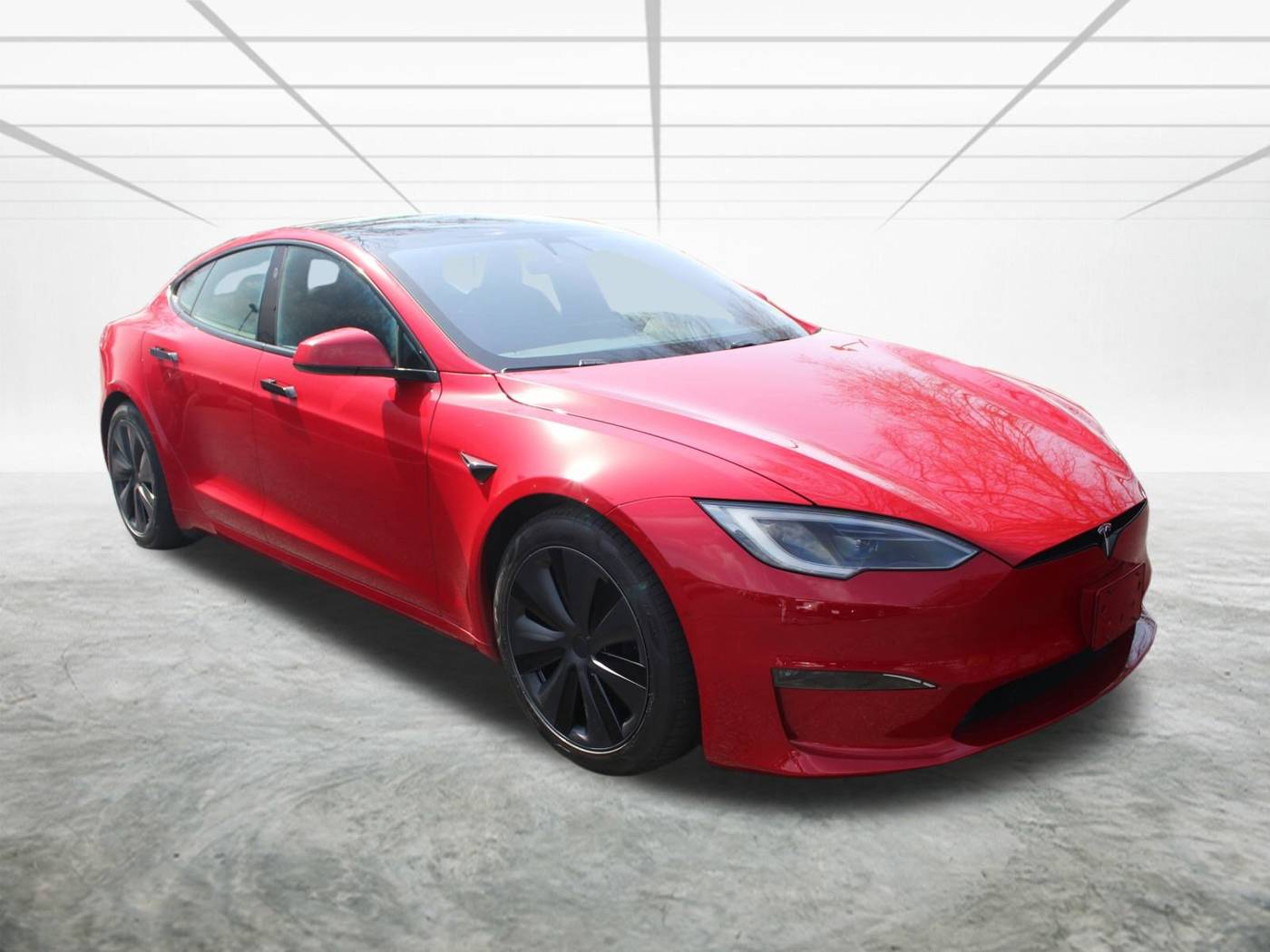 2022 Tesla Model S Long Range — Hatchback — 15,322 mi — Alexandria, VA