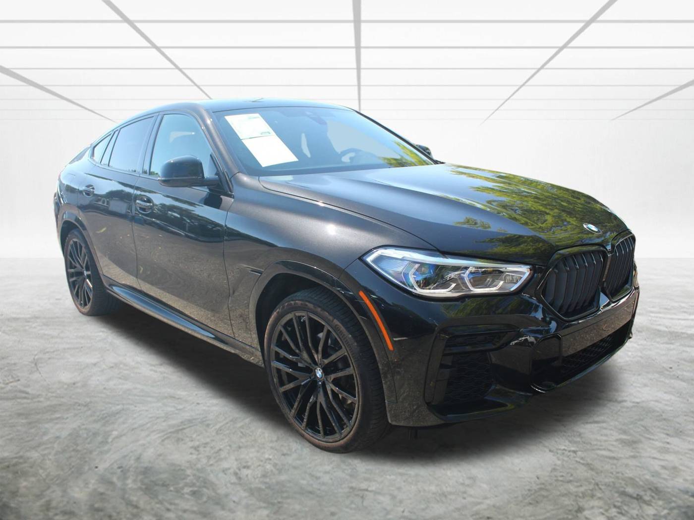 2023 BMW X6 40i — SUV — 24 mi — Alexandria, VA