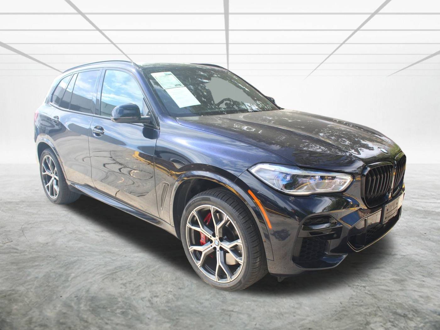 2023 BMW X5 M50i — SUV — 34,364 mi — Alexandria, VA