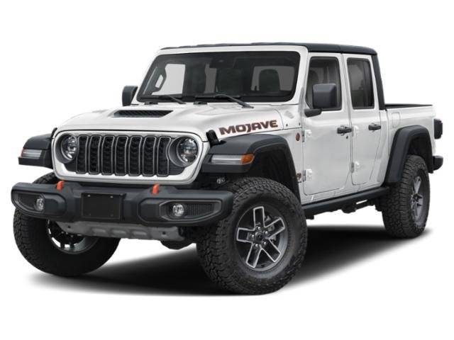 2024 Jeep Gladiator Mojave — Pickup Truck — 9,194 mi — Alexandria, VA