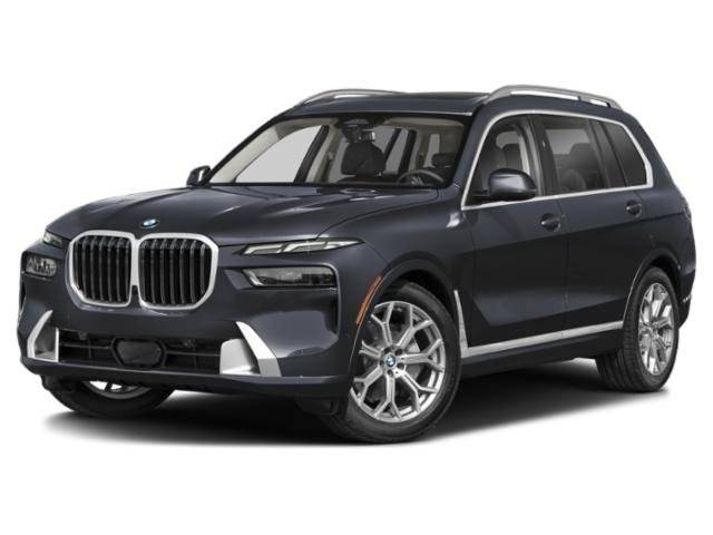 2025 BMW X7 40i — SUV — 10,062 mi — Alexandria, VA