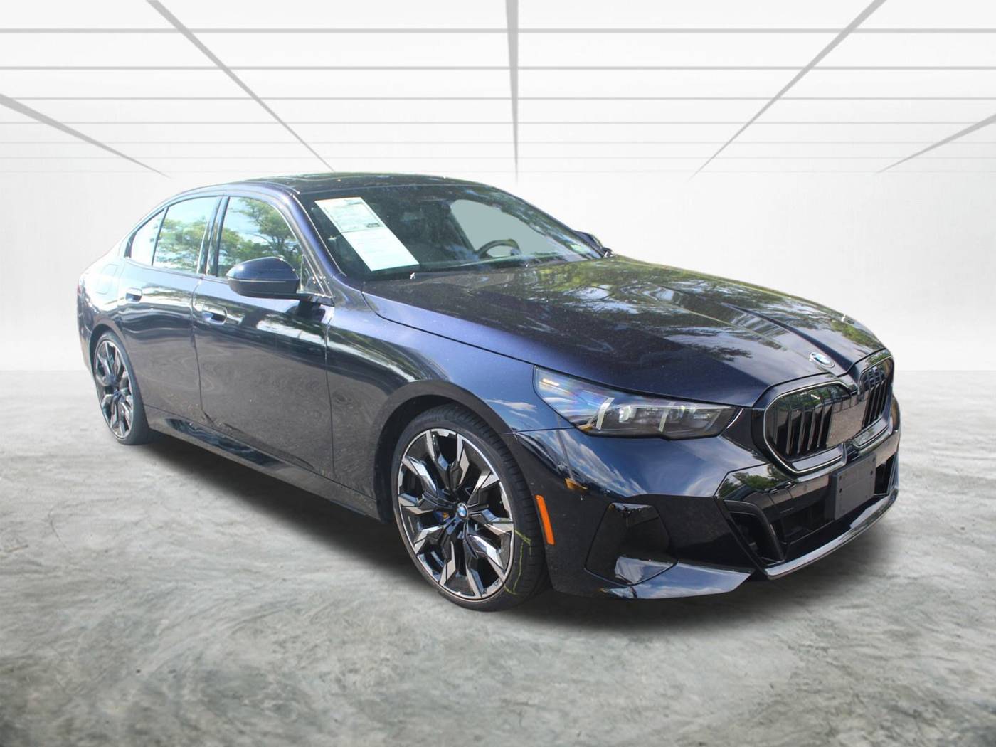 2024 BMW 5 Series 530i — Sedan — 8,848 mi — Alexandria, VA