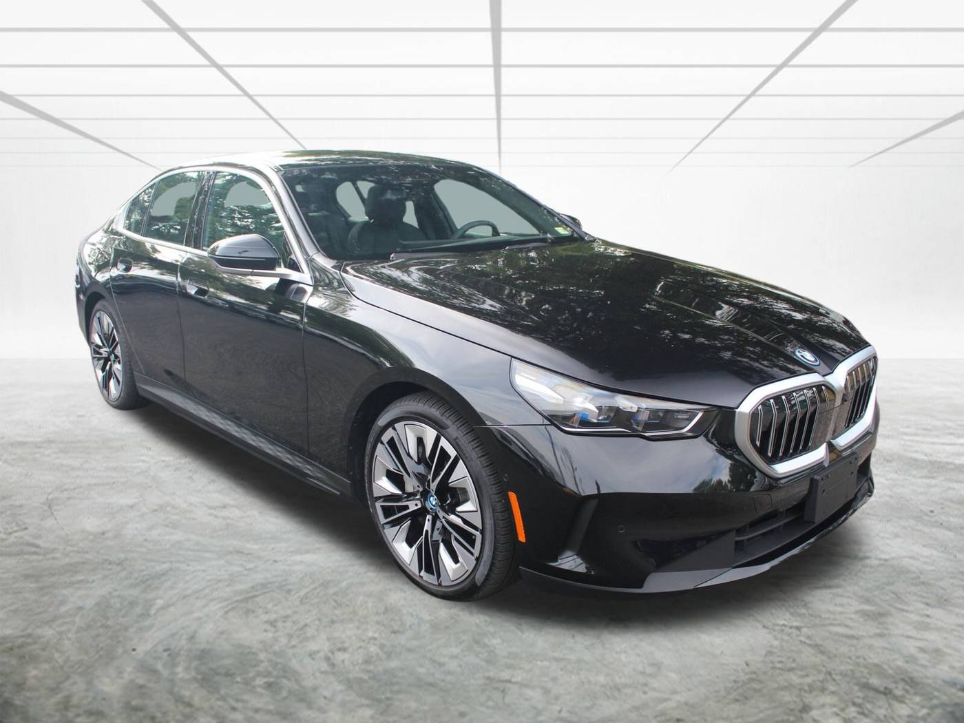 2025 BMW i5 xDrive40 — Sedan — 3,801 mi — Alexandria, VA