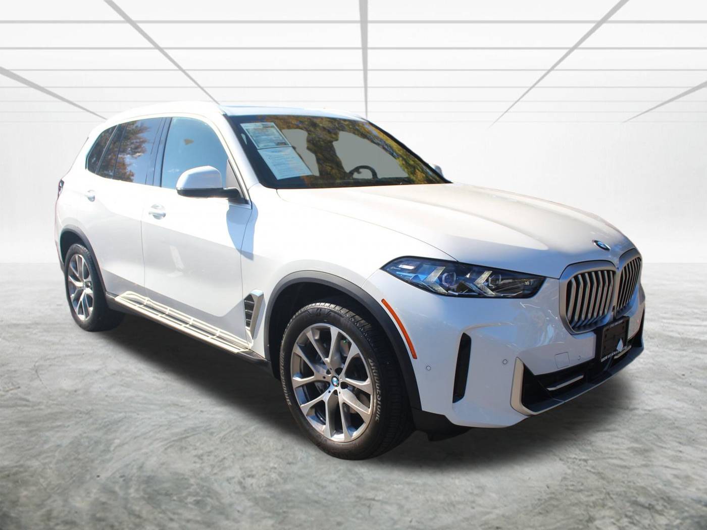 2026 BMW X5 40i — SUV — 2,488 mi — Alexandria, VA