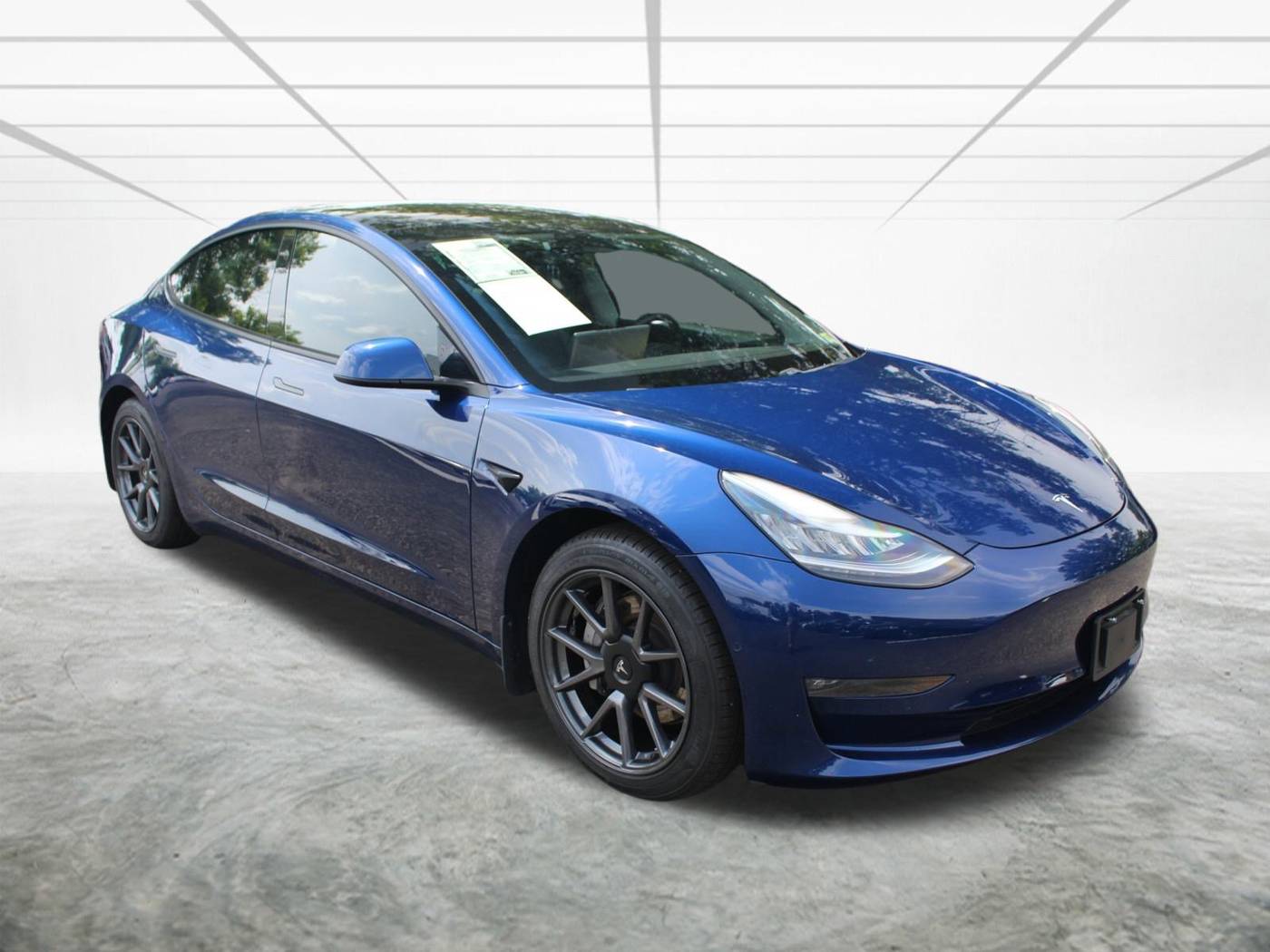 2021 Tesla Model 3 Long Range — Sedan — 41,293 mi — Alexandria, VA