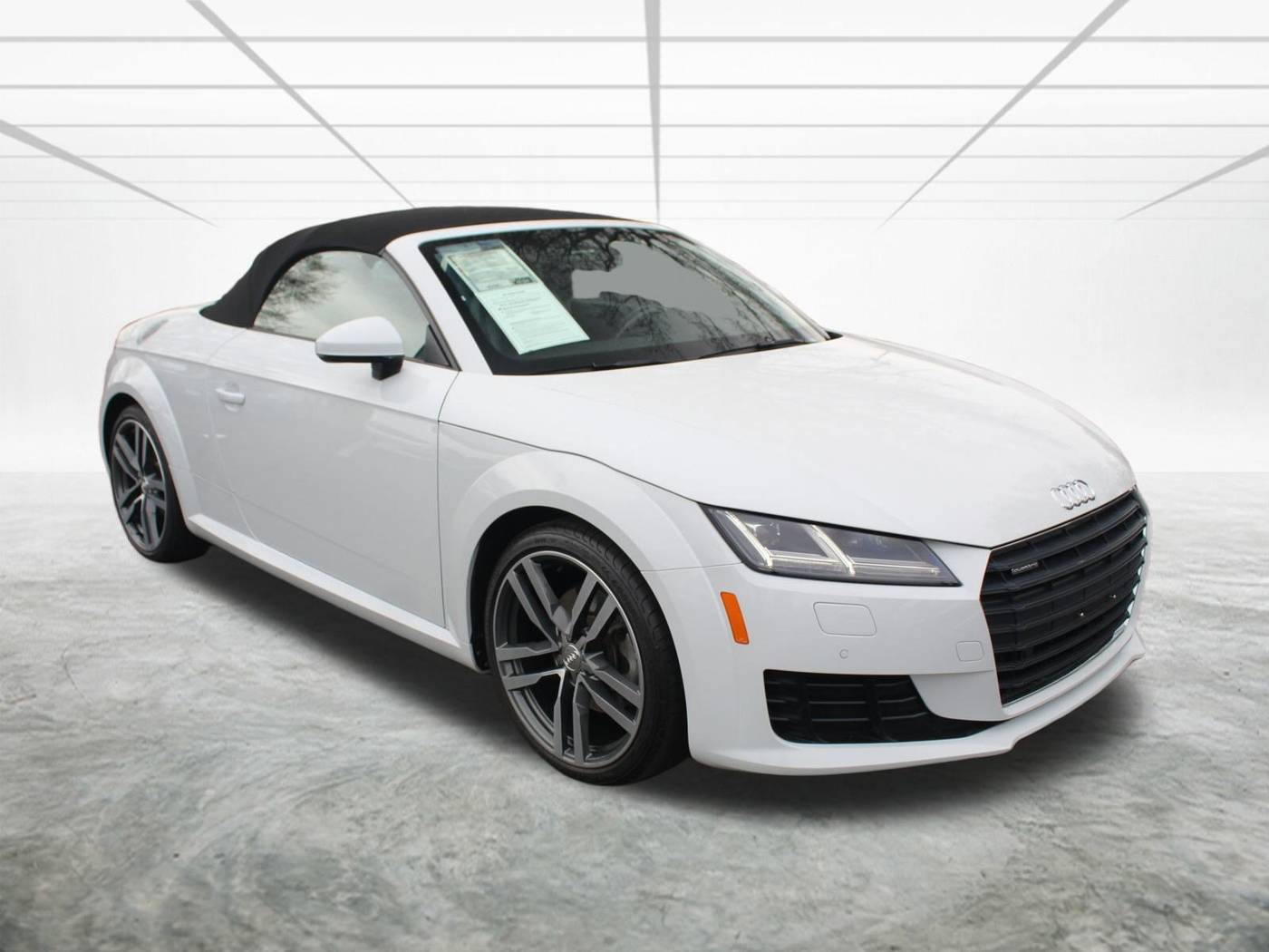 2016 Audi TT 2.0T — Convertible — 39,756 mi — Alexandria, VA