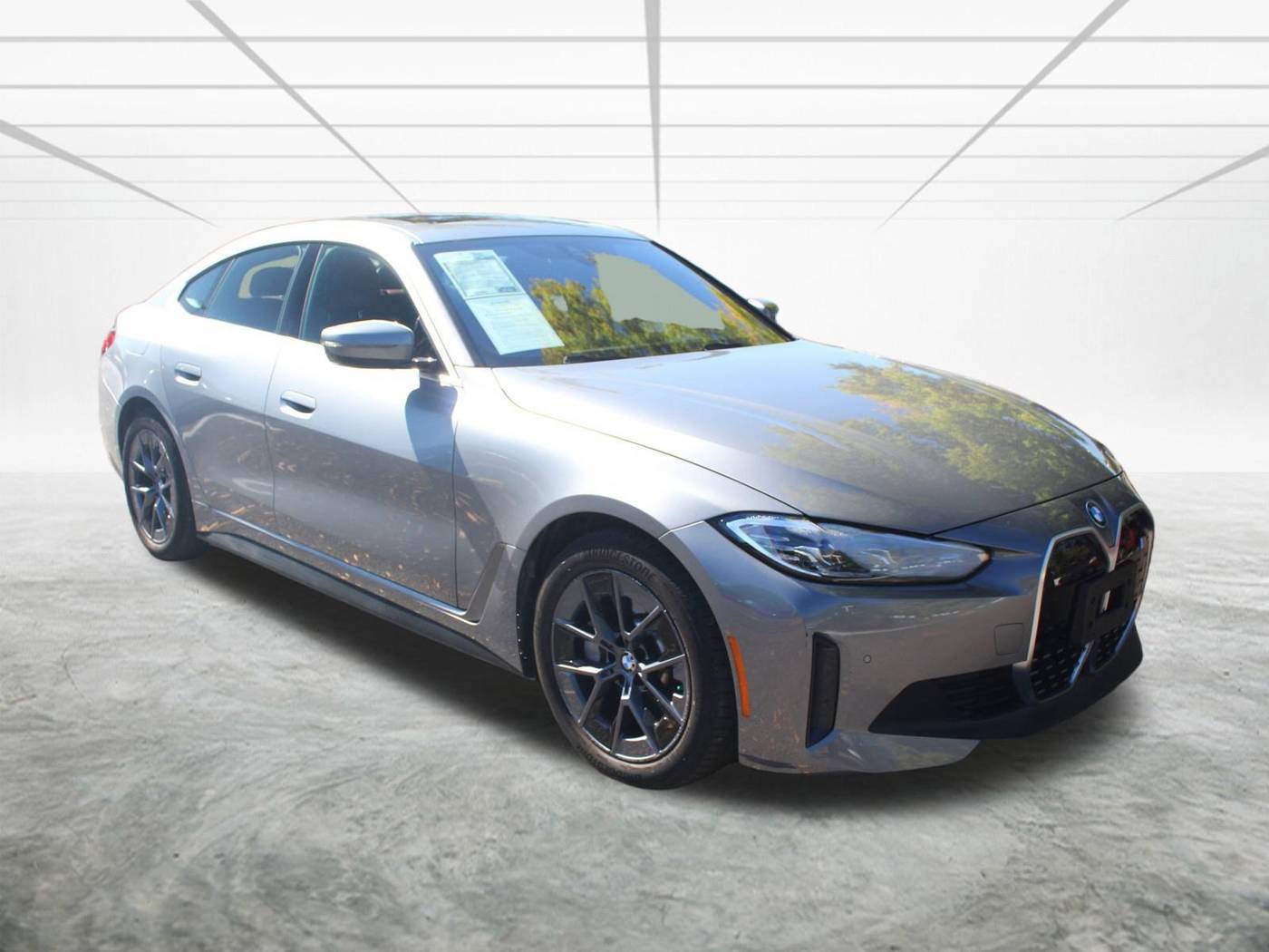 2023 BMW i4 eDrive40 — Sedan — 12,480 mi — Alexandria, VA