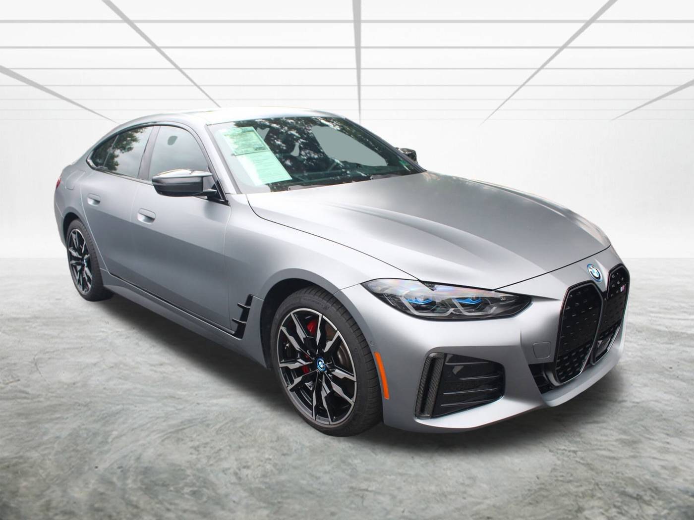 2023 BMW i4 M50 — Sedan — 82,354 mi — Alexandria, VA