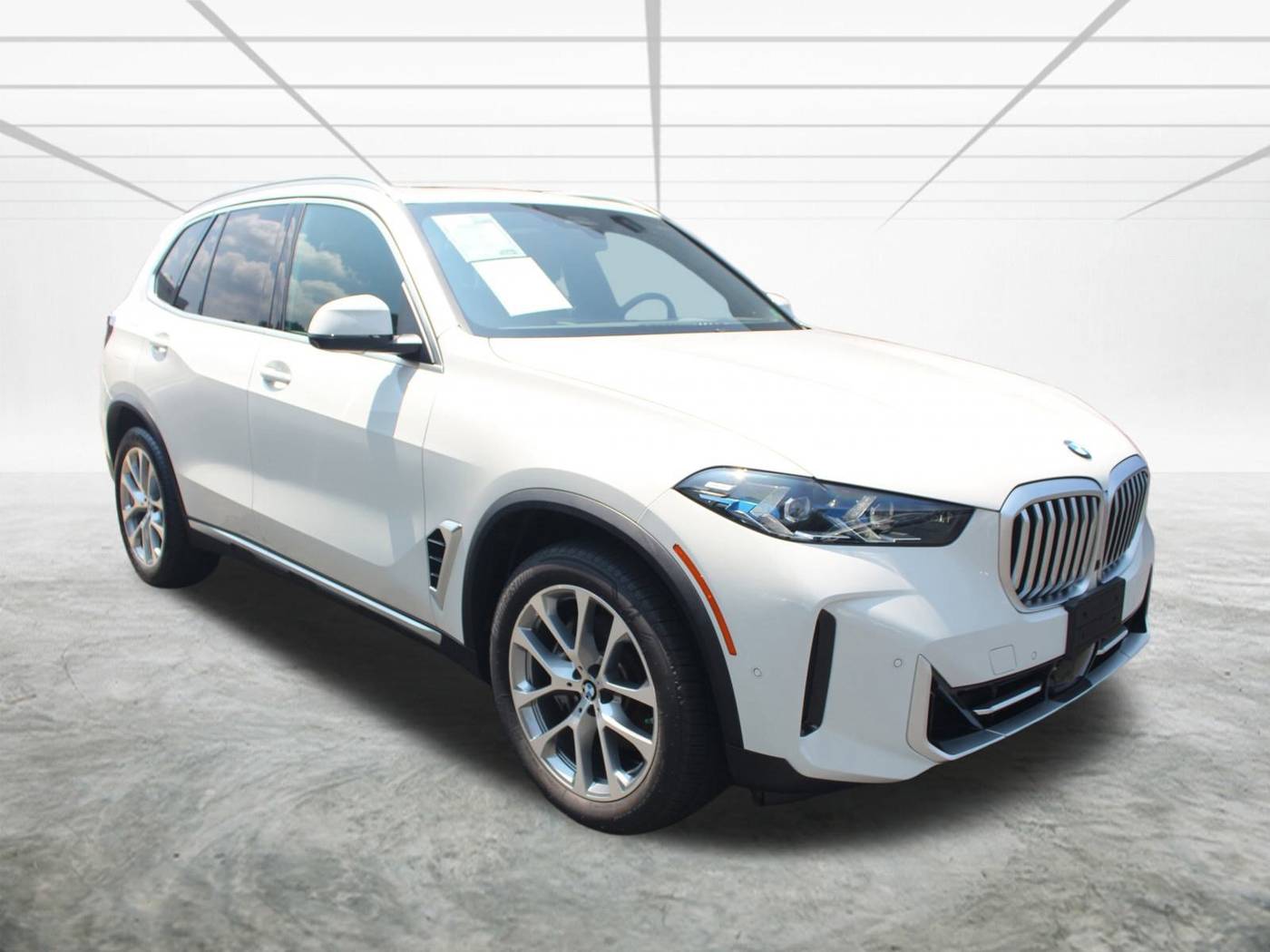 2024 BMW X5 40i — SUV — 8,763 mi — Alexandria, VA