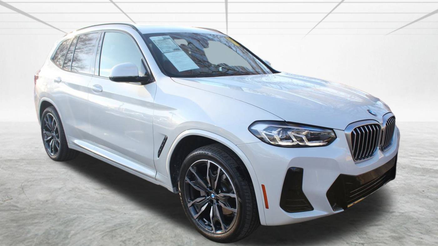 2022 BMW X3 30i — SUV — 19,454 mi — Alexandria, VA