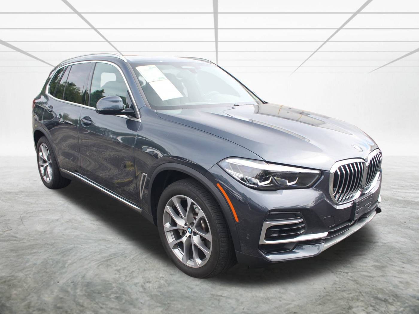 2022 BMW X5 40i — SUV — 11,722 mi — Alexandria, VA