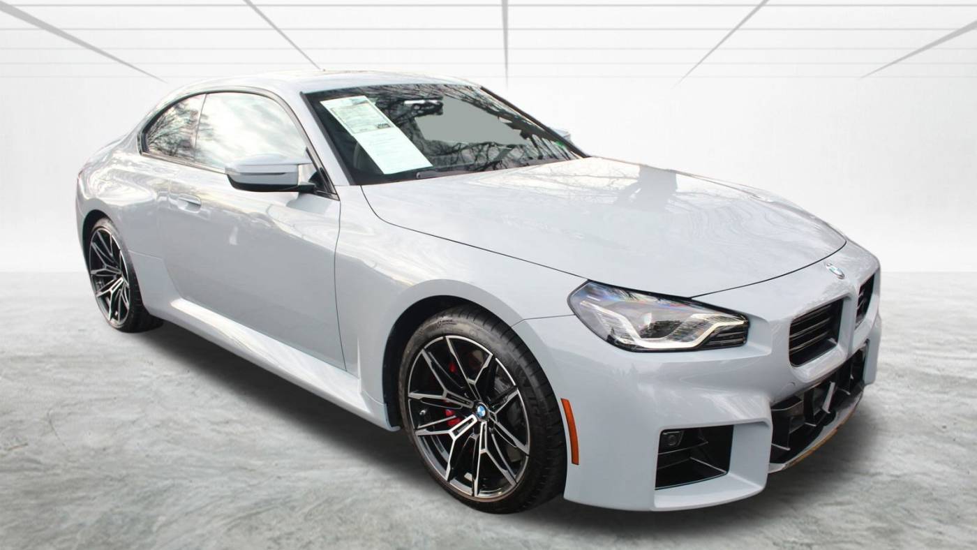 2024 BMW M2 Standard — Coupe — 10,893 mi — Alexandria, VA