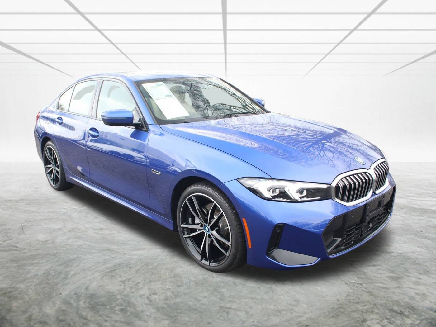 2023 BMW 3 Series 330e — Sedan — 14,796 mi — Alexandria, VA