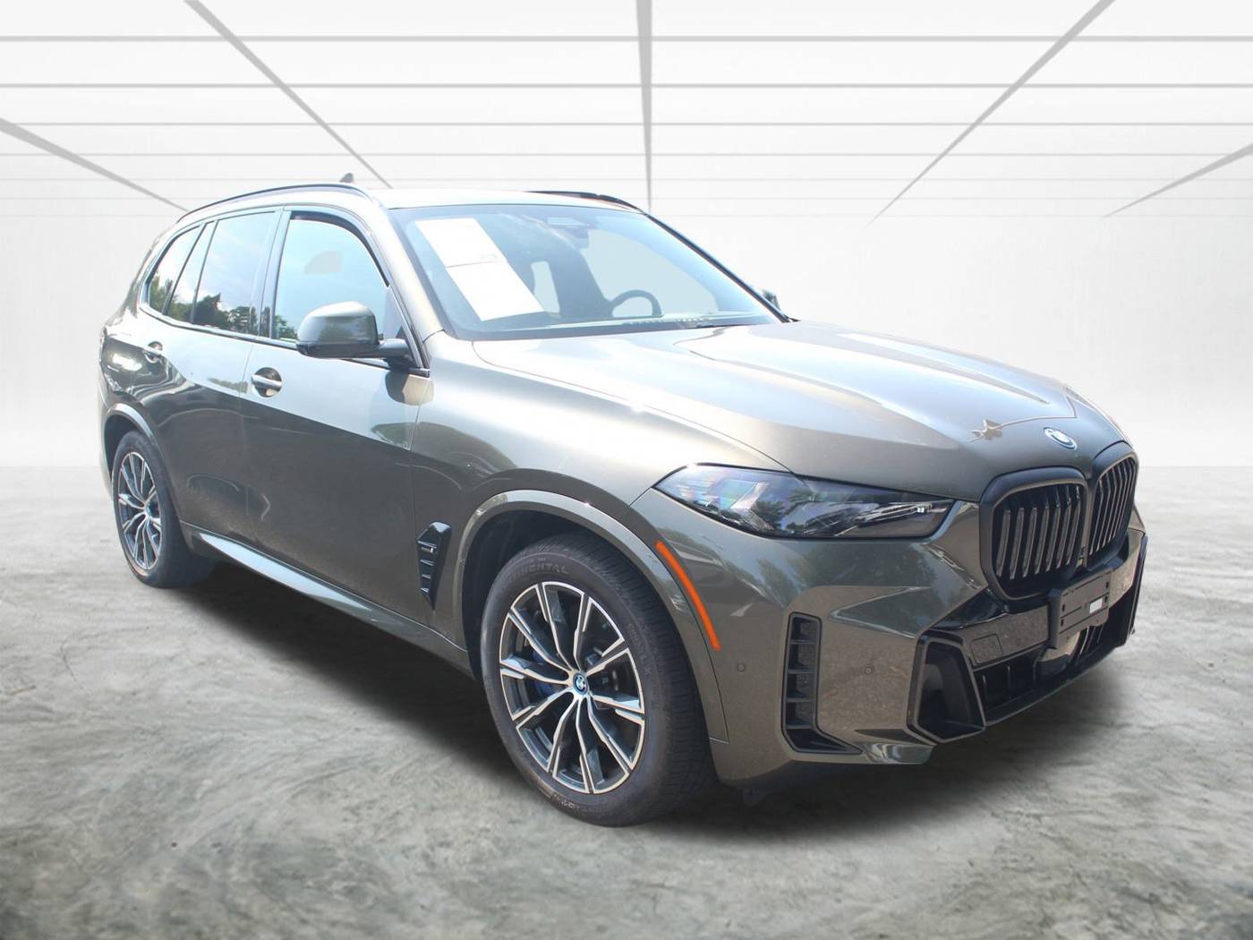2024 BMW X5 50e — SUV — 9,755 mi — Alexandria, VA