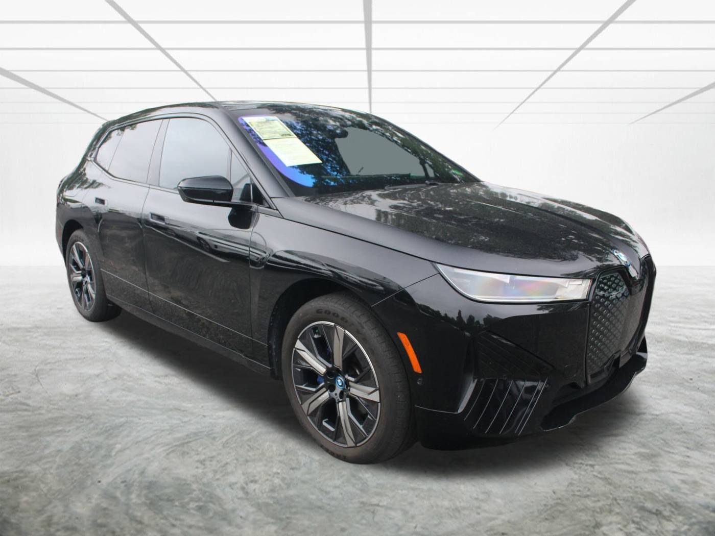 2024 BMW iX xDrive50 — SUV — 20,368 mi — Alexandria, VA