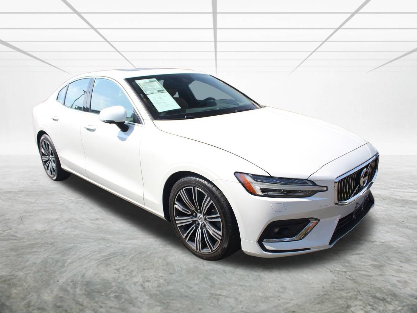 2020 Volvo S60 Inscription — Sedan — 57,068 mi — Alexandria, VA