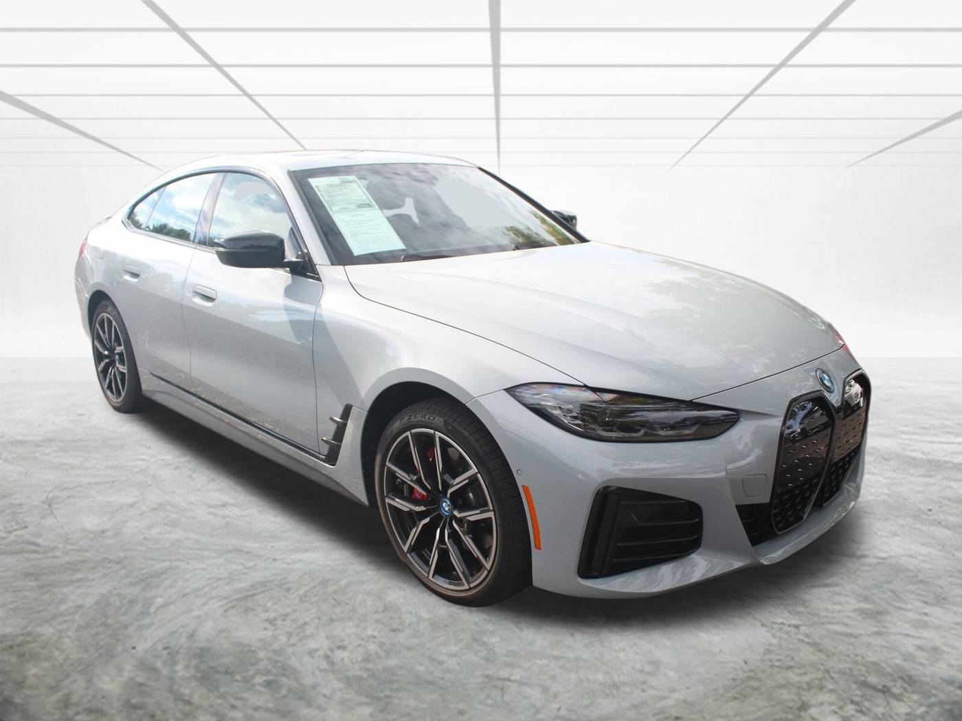 2024 BMW i4 eDrive35 — Sedan — 23,001 mi — Alexandria, VA