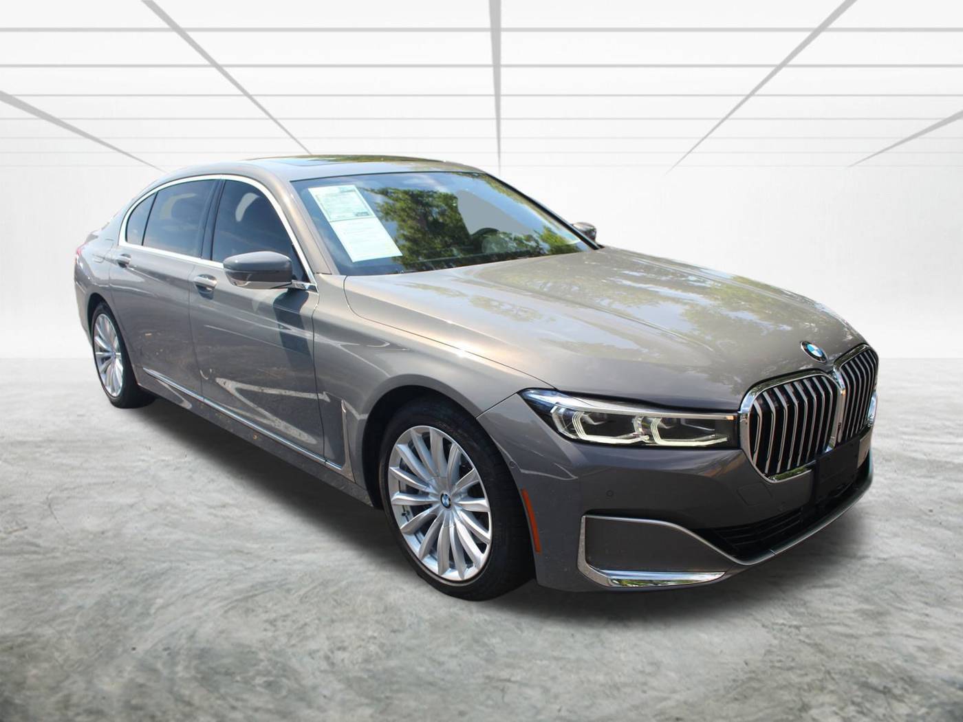 2021 BMW 7 Series 740i — Sedan — 41,979 mi — Alexandria, VA