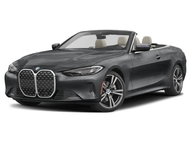 2022 BMW 4 Series 430i — Convertible — 30,047 mi — Alexandria, VA