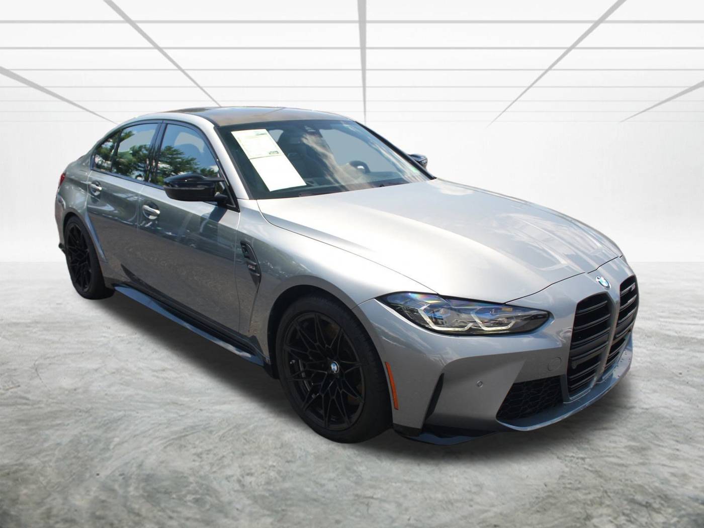 2023 BMW M3 Standard — Sedan — 16,467 mi — Alexandria, VA