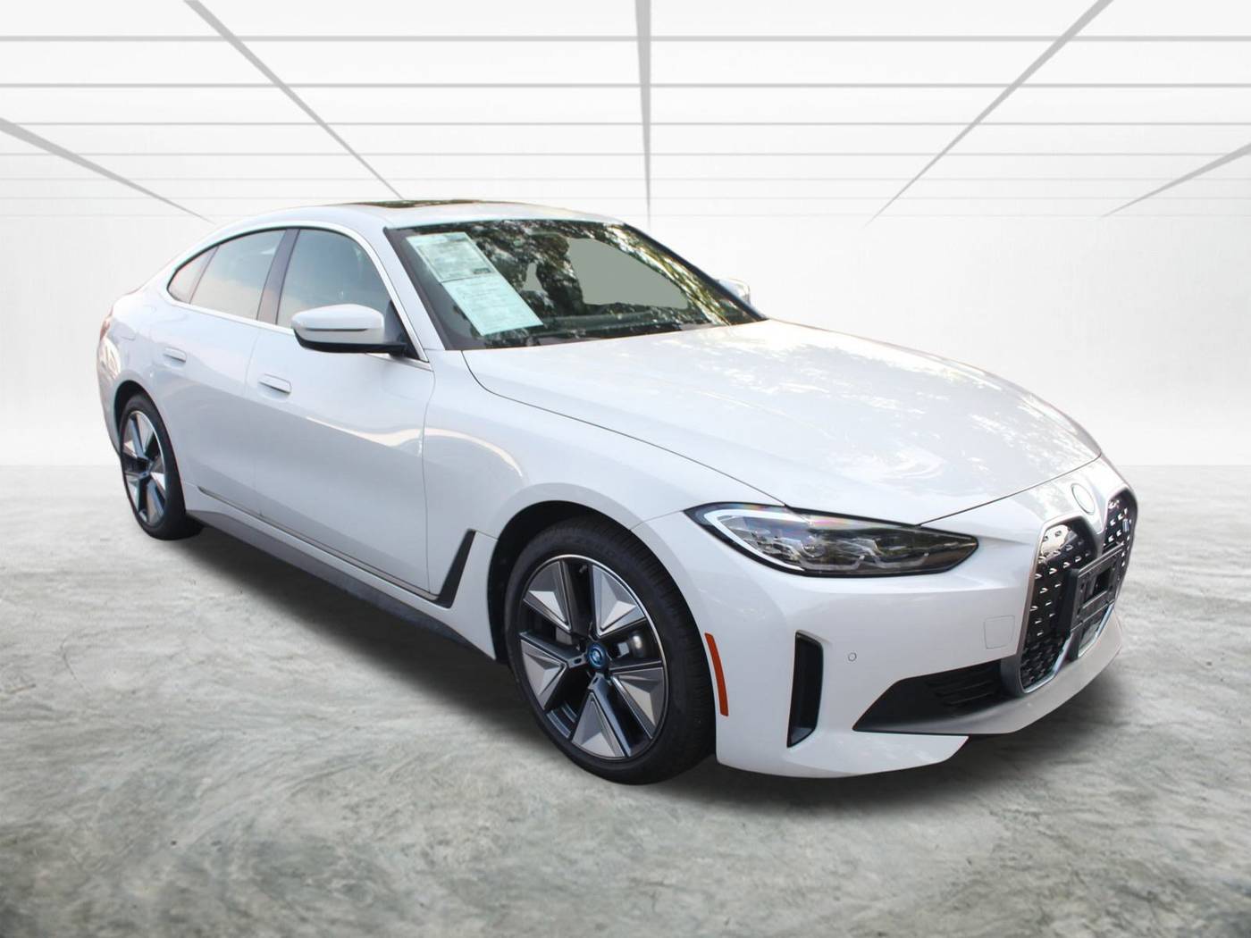 2024 BMW i4 eDrive40 — Sedan — 6,297 mi — Alexandria, VA