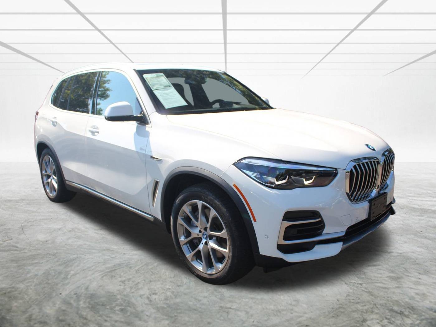 2023 BMW X5 45e — SUV — 6,330 mi — Alexandria, VA