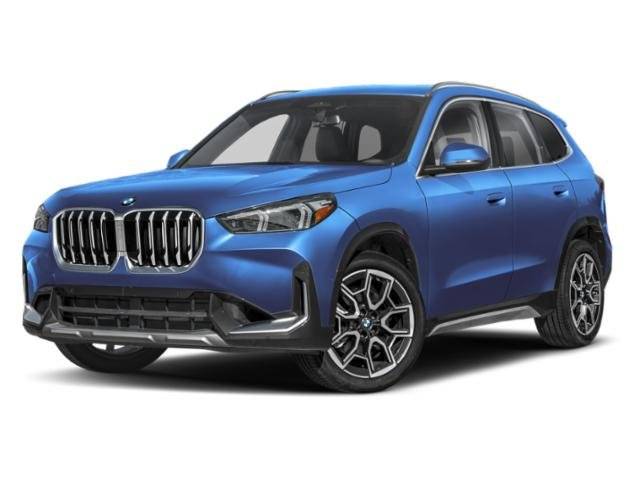 2025 BMW X1 28i — SUV — 8,142 mi — Alexandria, VA