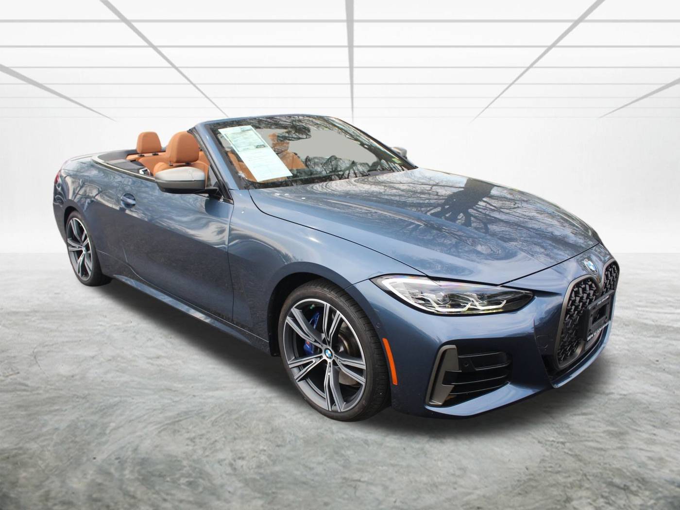 2024 BMW 4 Series M440i — Convertible — 8,826 mi — Alexandria, VA
