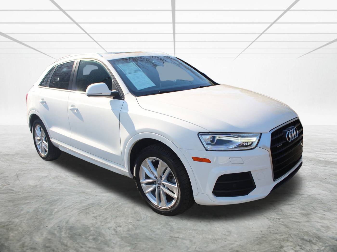 2017 Audi Q3 Premium — SUV — 56,325 mi — Alexandria, VA