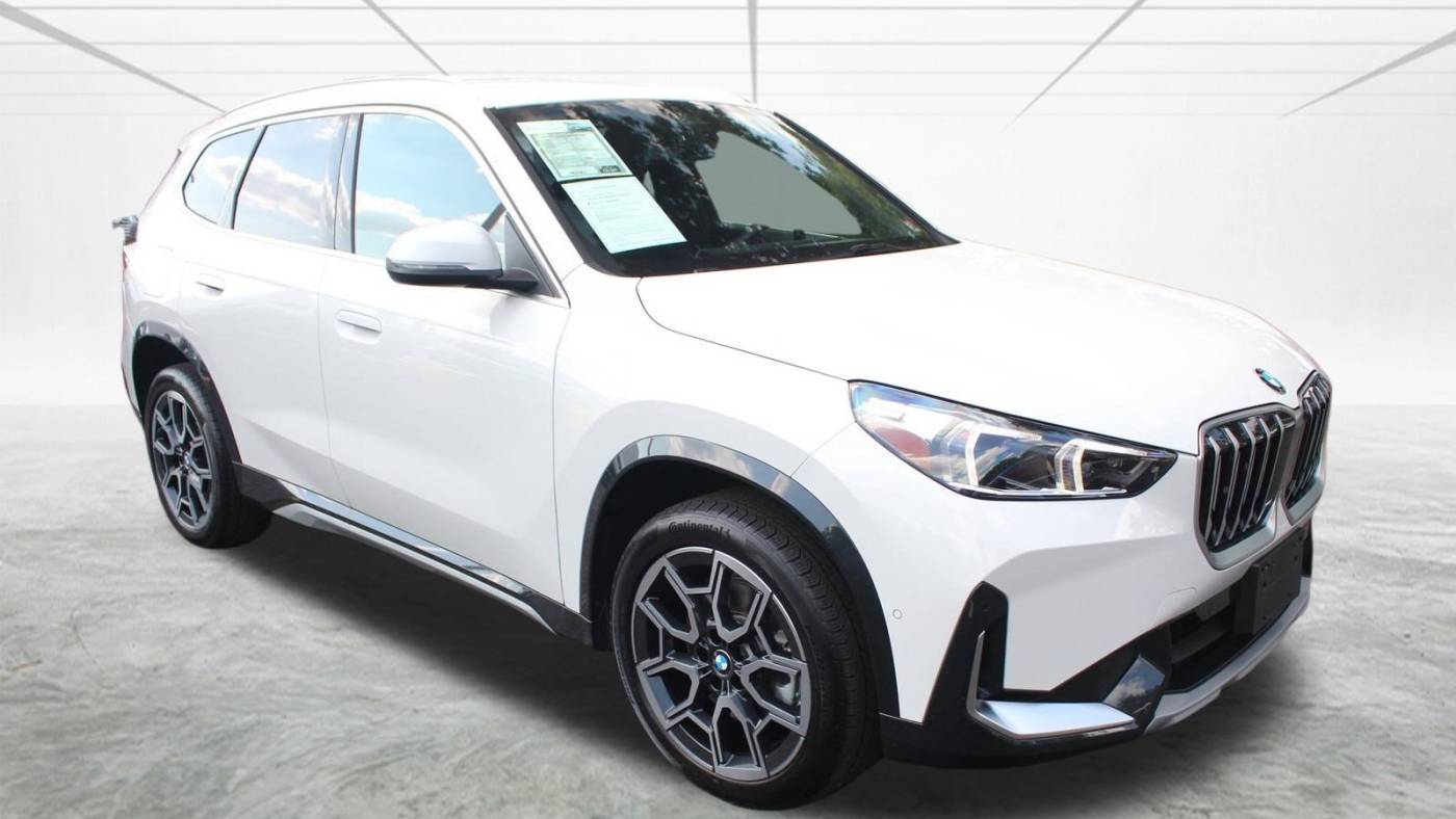 2023 BMW X1 28i — SUV — 3,240 mi — Alexandria, VA