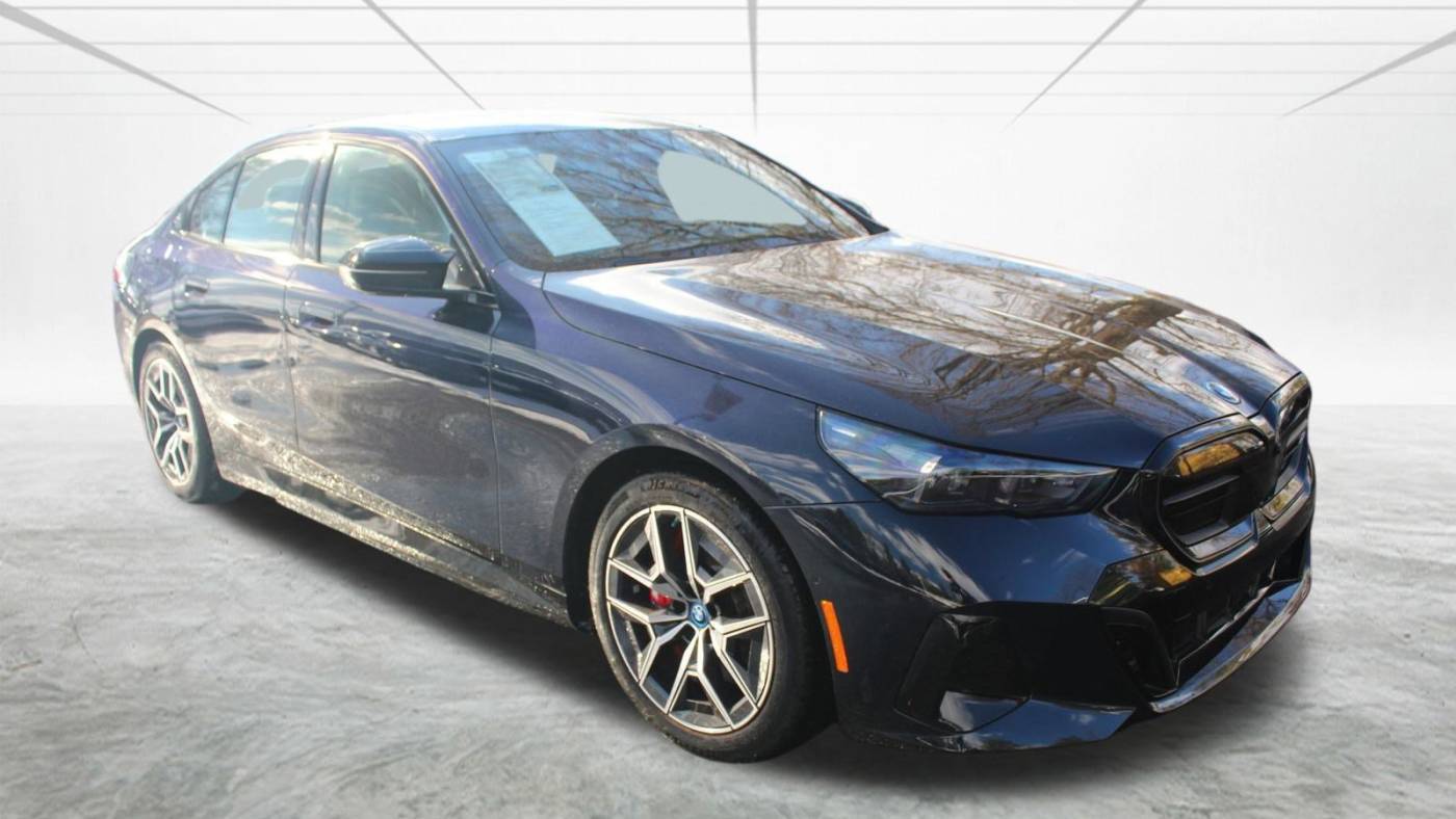 2024 BMW i5 M60 — Sedan — 5,957 mi — Alexandria, VA