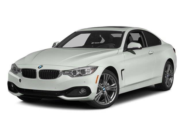 2014 BMW 4 Series 435i — Coupe — 75,152 mi — Alexandria, VA