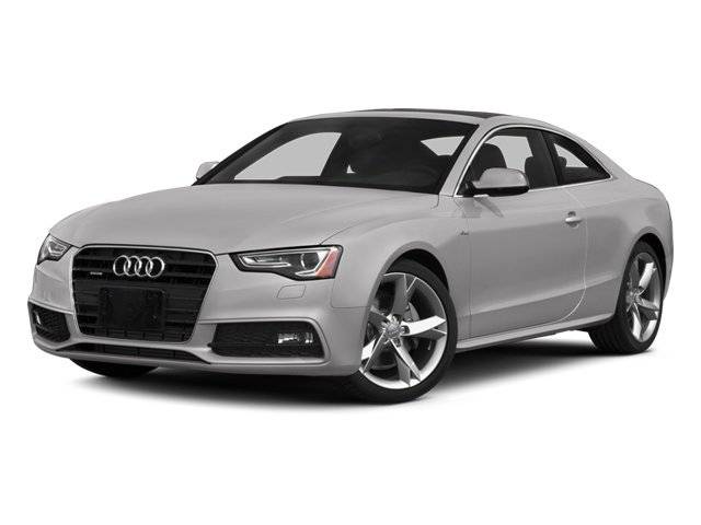2013 Audi A5 Premium Plus — Coupe — 33,898 mi — Alexandria, VA