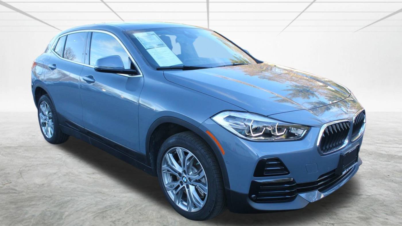 2022 BMW X2 28i — SUV — 13,396 mi — Alexandria, VA