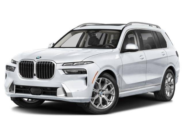 2025 BMW X7 40i — SUV — 10,384 mi — Alexandria, VA