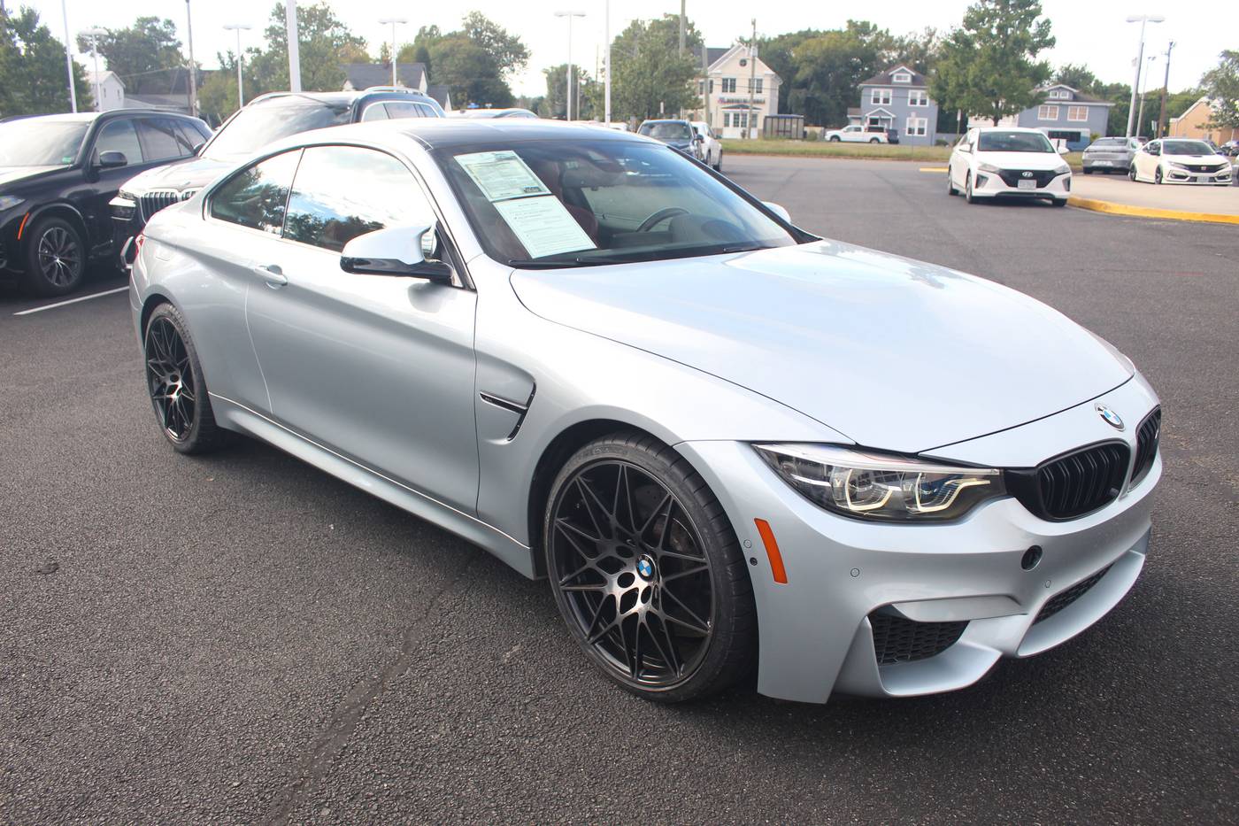 2018 BMW M4 Standard — Coupe — 41,006 mi — Alexandria, VA