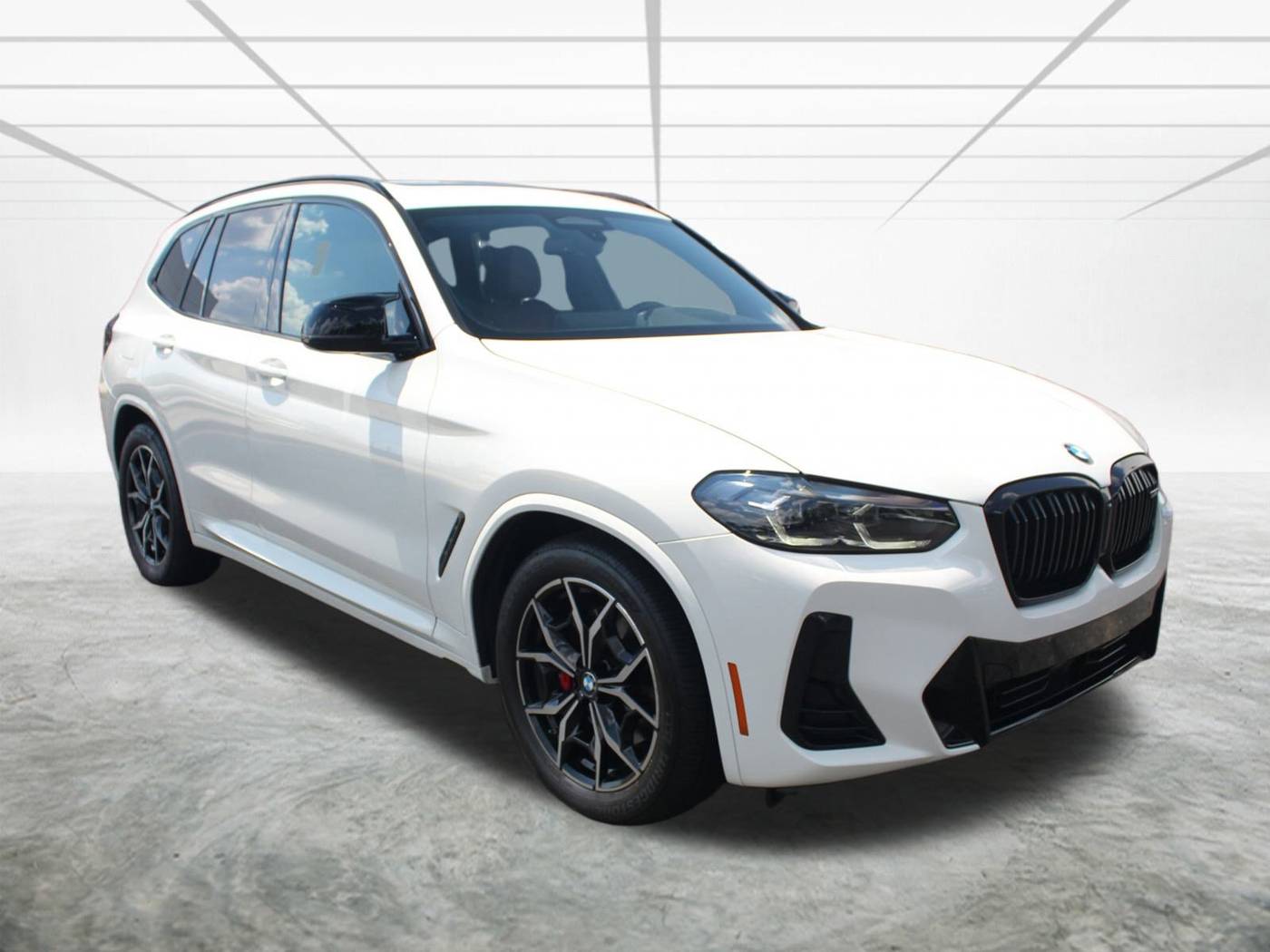 2023 BMW X3 M40i — SUV — 25,889 mi — Alexandria, VA