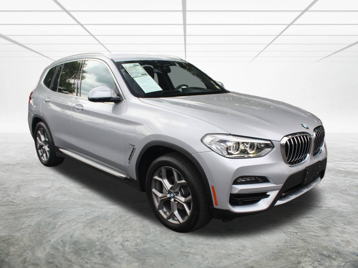 2020 BMW X3 30i — SUV — 54,421 mi — Alexandria, VA