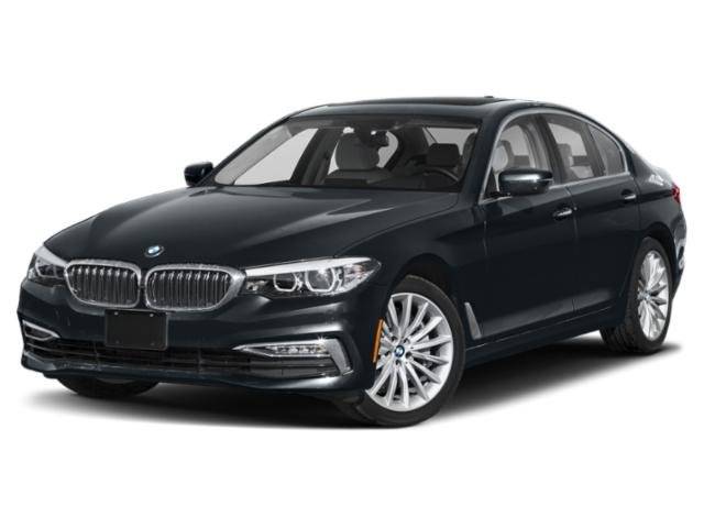 2018 BMW 5 Series 530i — Sedan — 57,752 mi — Alexandria, VA