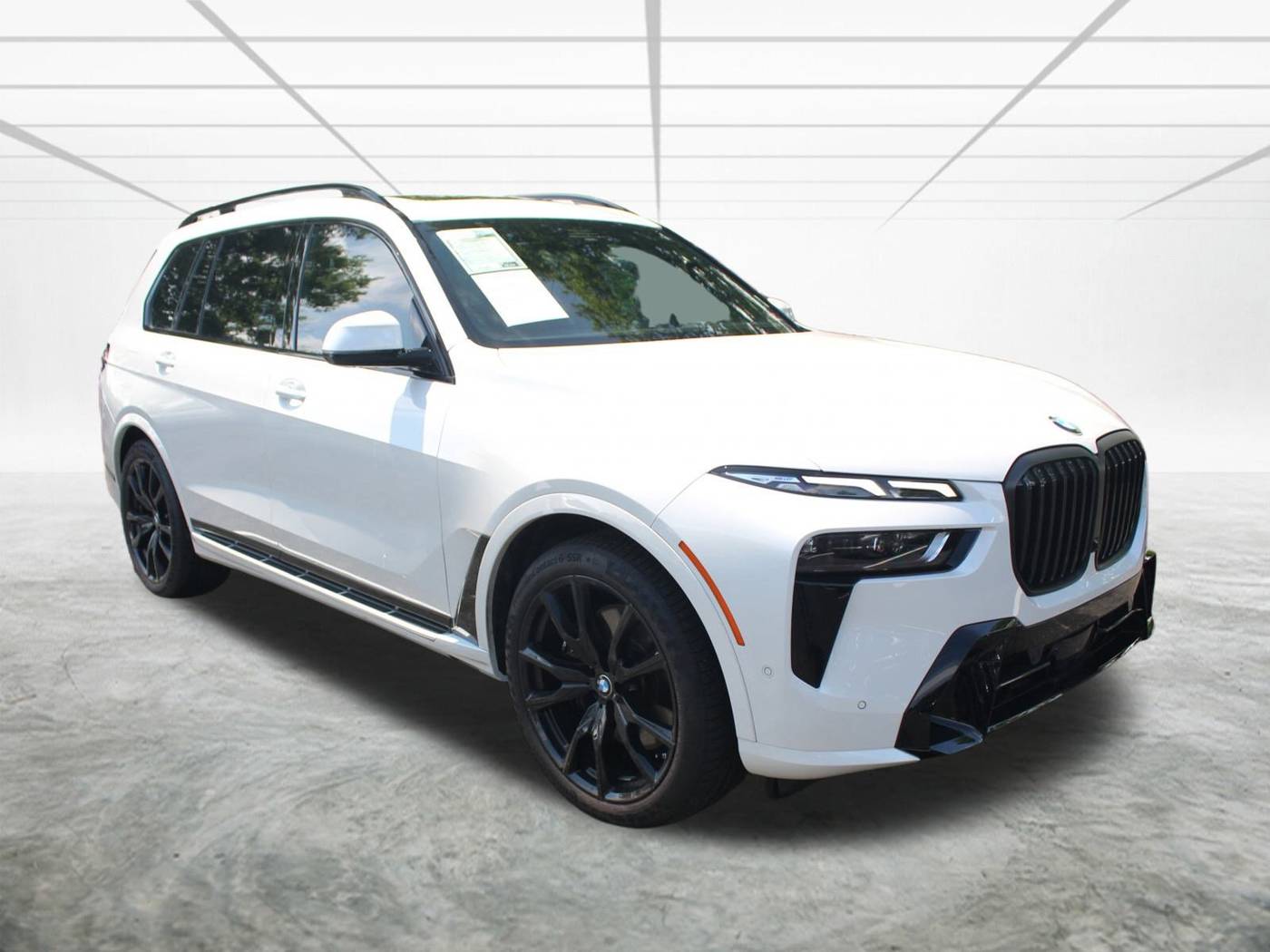 2024 BMW X7 40i — SUV — 19,585 mi — Alexandria, VA