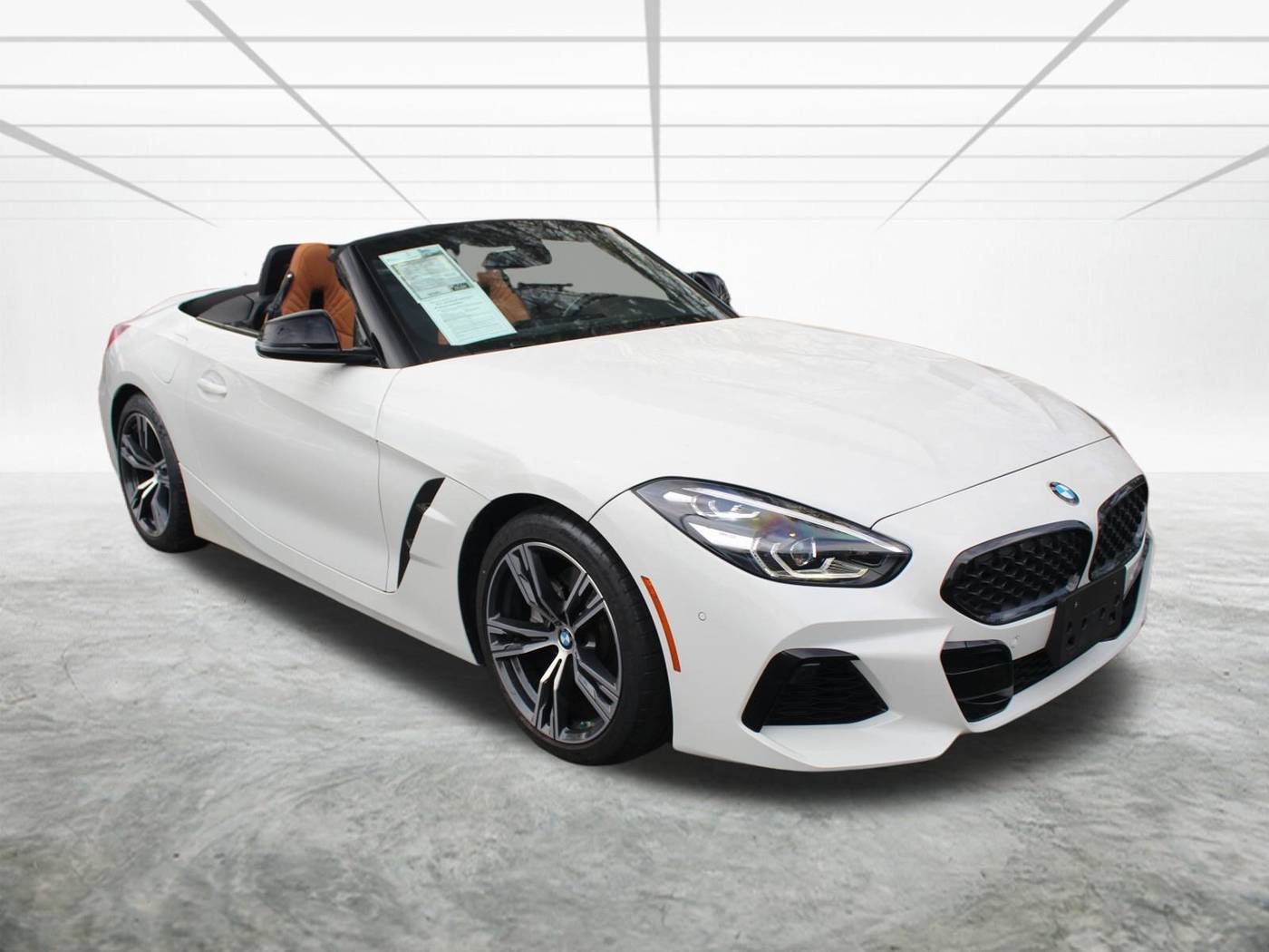 2022 BMW Z4 30i — Convertible — 7,773 mi — Alexandria, VA
