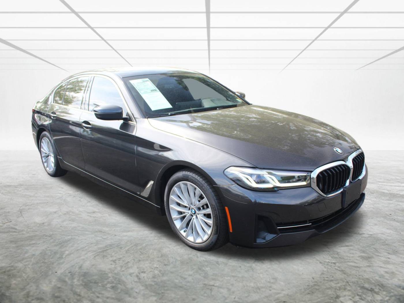 2022 BMW 5 Series 530i — Sedan — 39,413 mi — Alexandria, VA