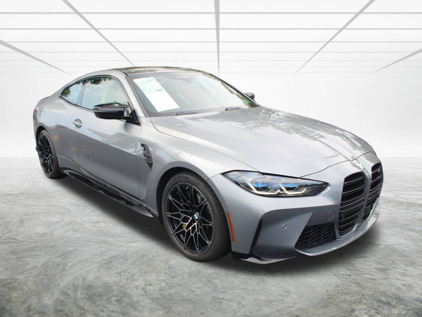 2022 BMW M4 Competition — Coupe — 30,234 mi — Alexandria, VA