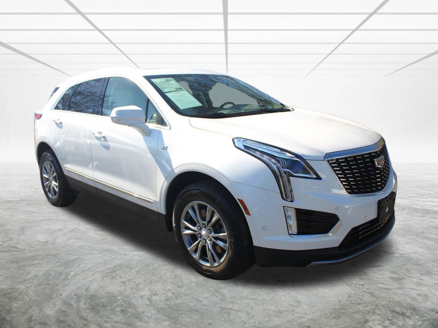 2022 Cadillac XT5 Premium Luxury — SUV — 34,299 mi — Alexandria, VA