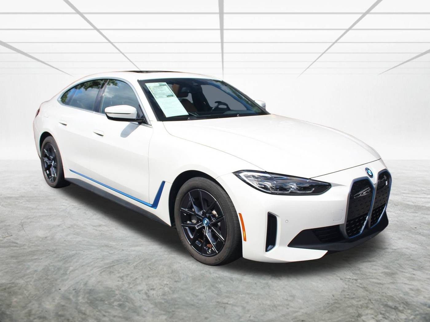 2023 BMW i4 eDrive40 — Sedan — 17,008 mi — Alexandria, VA
