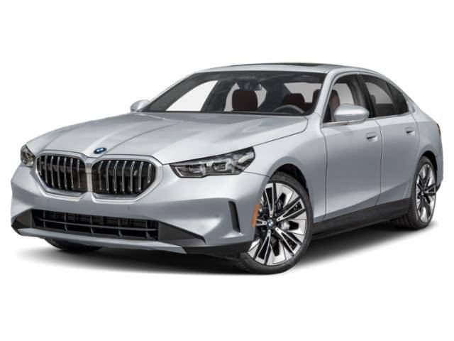 2025 BMW i5 xDrive40 — Sedan — 4,155 mi — Alexandria, VA
