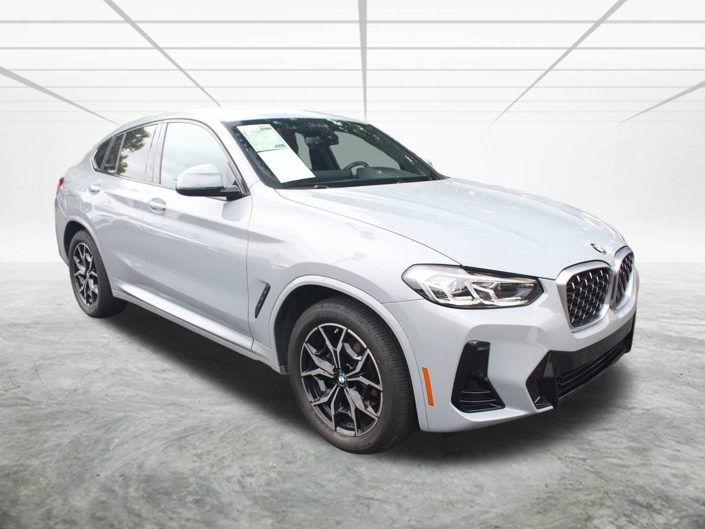 2023 BMW X4 30i — SUV — 33,948 mi — Alexandria, VA
