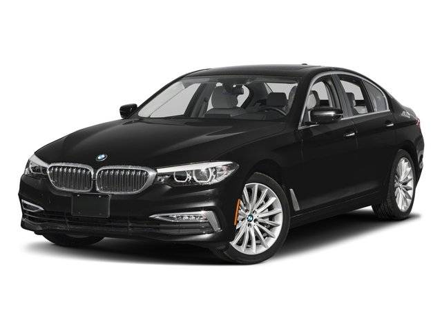 2017 BMW 5 Series 530i — Sedan — 78,672 mi — Alexandria, VA